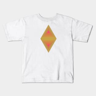 Cristal of love 1 Kids T-Shirt